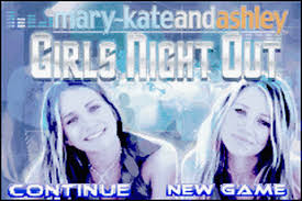 Mary-Kate and Ashley - Girls Night Out